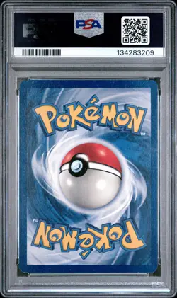 1999 POKEMON GAME 1ST EDITION #40 RATICATE PSA 8 - Image 2