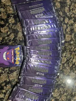 Pokemon TCG Halloween Trick or Trade BOOster Bundle Lot of 10 Packs! - Image 1