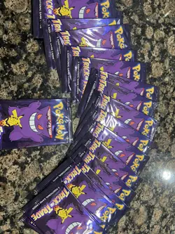 Pokemon TCG Halloween Trick or Trade BOOster Bundle Lot of 10 Packs! - Image 3
