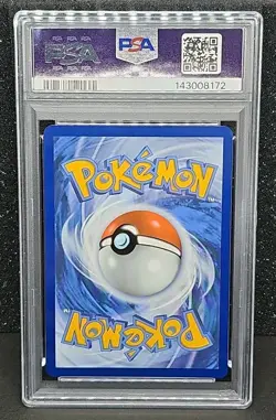 2025 Pokemon Samurott Illustration Rare White Flare WHT EN PSA 10 - Image 4