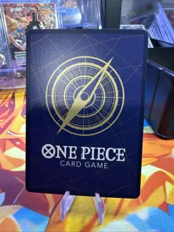 One Piece Card Game 🏴‍☠ST14-003 Sanji Special Rare Foil JPN NM US Seller 🇺🇸 - Image 2