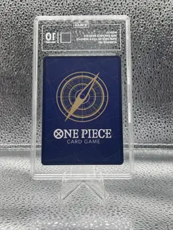 One Piece Marco Alternate Art St22-012 Tag 10 - Image 2