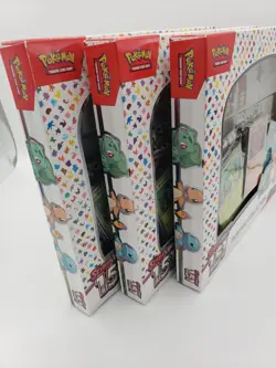 Pokemon TCG Scarlet and Violet 151 Poster Collection Box - SEALED New Lot Of 3 820650853166 - Image 4