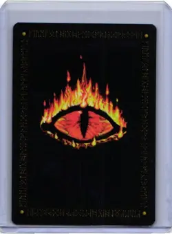 Dwarven Ring of Durin's Tribe Middle Earth CCG card ICE MECCG Wizards Unlimited - Image 2