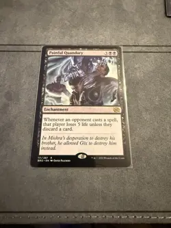 Painful Quandary The Brothers' War Regular - Image 1