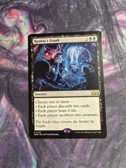 Rankle's Prank Wilds of Eldraine Regular - Image 1