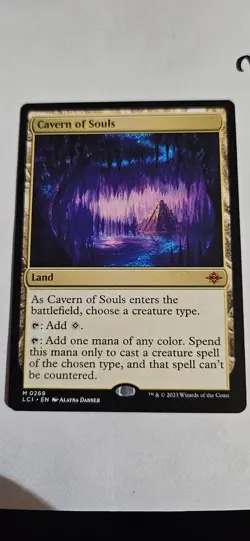 Cavern of Souls (0269) The Lost Caverns of Ixalan Regular - Image 1