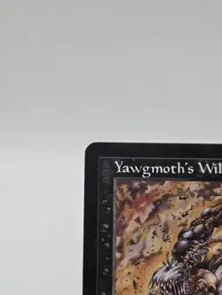 Wizards Yawgmoth's Will Urza's Saga 171/350 Rare Sorcery 1998 English Regular - Image 4