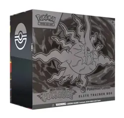PREORDER Pokemon Pitch Black Elite Trainer Box ETB Pokemon Center Exclusive - Image 1
