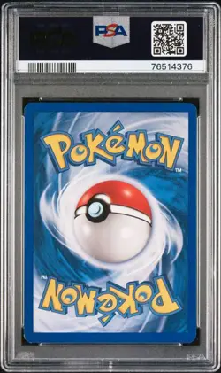 Pokemon Typhlosion Expedition #64 PSA 8 - Image 2
