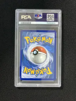 2021 Pokemon TCG English Charizard (Celebrations Promo) 4/102 PSA 10 WA12 - Image 2