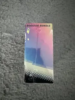 Pokemon TCG Prismatic Evolutions Booster Bundle (6 Packs) - Image 3