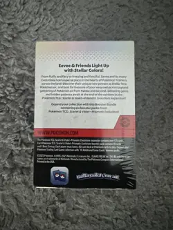 Pokemon TCG Prismatic Evolutions Booster Bundle (6 Packs) - Image 4