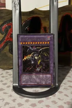 Five-Headed Dragon SD09-ENSS1 LIMITED Ultra Rare HP/DMG Yugioh TCG Fast Shipping - Image 1