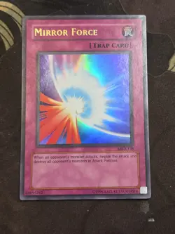 Mirror Force MRD-138 Metal Raiders Unlimited|Unlimited Edition - Image 1