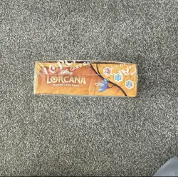 Disney Lorcana TCG - Wilds Unknown - Booster Box - Factory Sealed Fast Ship - Image 2