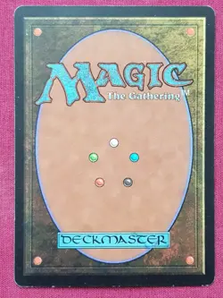 Magic The Gathering MERCADIAN MASQUES MISDIRECTION blue card MTG - Image 2