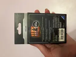 Disney Lorcana Mulan card sleeves sealed - Image 2