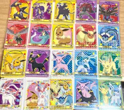Reserved for tommlavelle Only Pokemon Sticker & Mario Cards - Image 3