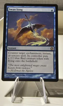 Swan Song Theros 65/249 - Image 1