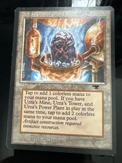 Urza's Power Plant (Rock in Pot) Antiquities Regular - Image 1