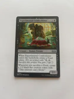Experimental Confectioner Wilds of Eldraine Regular - Image 1