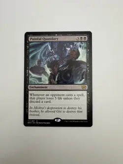 Painful Quandary The Brothers' War Regular - Image 1
