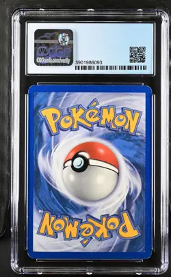 Team Magma's Camerupt 19/95 Reverse Holo Pokemon CGC 7 Near Mint - Image 2