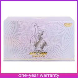 Mewtwo VSTAR Battle Set Gift Box Sealed ETB S-Chinese Pokemon TCG - Image 1