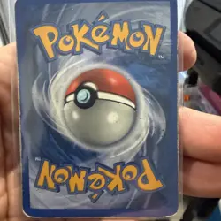 Mudkip 57/100 EX Crystal Guardians Stamped Reverse Holo Pokemon TCG Card MP - Image 2