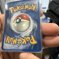 Mudkip 57/100 EX Crystal Guardians Stamped Reverse Holo Pokemon TCG Card MP - Image 3