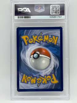 2024 POKEMON STELLAR CROWN SQUIRTLE ILLUSTRATION RARE 148/142 PSA 10 - Image 2