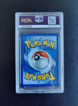 Pokemon 2010 Heartgold and Soulsilver Scizor PRIME Holo Undaunted #84 PSA 9 - Image 3
