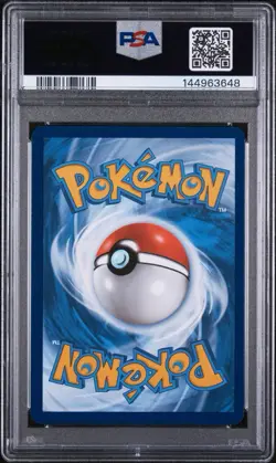 2023 Pokemon 151 - Mew Ex Ultra Rare No. 193 PSA 9 - Image 2
