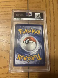 2023 POKEMON SVP EN-SV BLACK STAR PROMO 151 ELITE TRAINER BOX #051 SNORLAX PSA 8 - Image 2