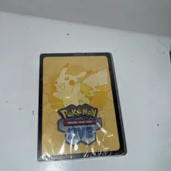 Pokemon Delphox 074 Prerelease Promo SEALED Build & Battle Deck Chaos Rising - Image 4