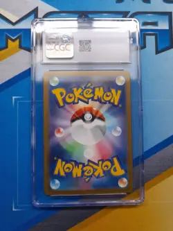 Pokemon CGC 9.5 Mint Japanese Raging Surf SV3a Yveltal 071/062 Art Rare - Image 2