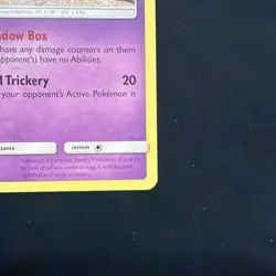 Pokemon 2019 Cosmic Eclipse Mimikyu 97 NM - Image 4