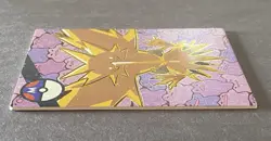 NON TCG Chinese Pokemon Elf Eif Origin Collection 3.0 Ditto Zapdos - Image 2