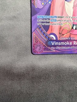 Vinsmoke Reiju (SP) EB03-031 Extra Booster: One Piece Heroines Edition Foil - Image 2
