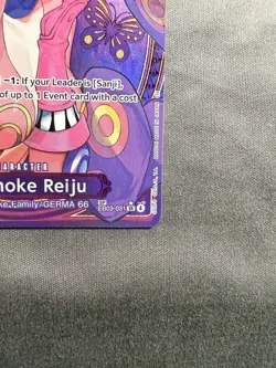Vinsmoke Reiju (SP) EB03-031 Extra Booster: One Piece Heroines Edition Foil - Image 3