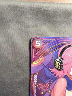 Vinsmoke Reiju (SP) EB03-031 Extra Booster: One Piece Heroines Edition Foil - Image 4