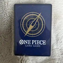 Portgas.D.Ace OP07-119 SEC - One Piece TCG English Near-Mint Foil Secret Rare - Image 2