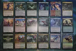Cosmic Spider-Man Spider Tribal Commander Deck EDH MTG Magic the Gathering - Image 5