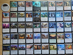Custom Commander Deck ~ Harvest Monarch~ Reaper King ~ 100 Card Deck - Image 2