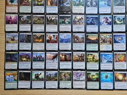 Custom Commander Deck ~ Harvest Monarch~ Reaper King ~ 100 Card Deck - Image 3
