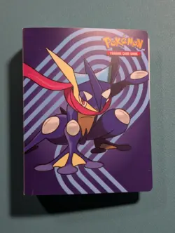Pick your Own EMPTY Pokemon Mini Binder - Image 2
