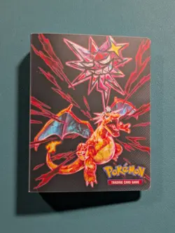 Pick your Own EMPTY Pokemon Mini Binder - Image 4