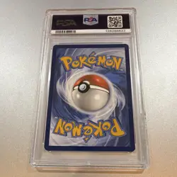 PSA 9 Pokemon TCG Ditto Holo Prize Pack Series 6 Prize Card 132/165 - Image 2