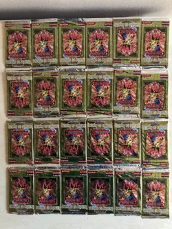 x1 RDS Rise of destiny 1st edition booster packs PORTUGUESE- yugioh! NOT SCALED! - Image 3
